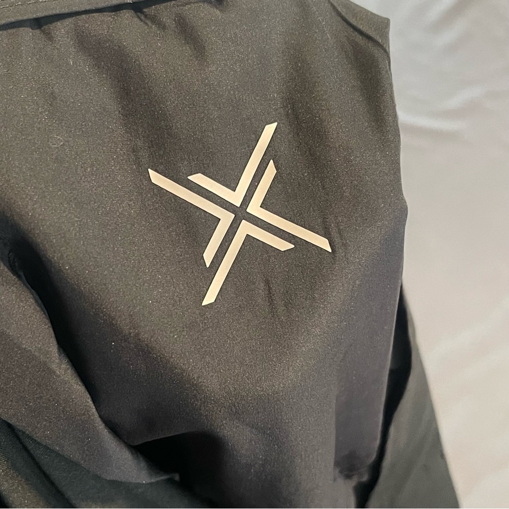 X Suit pants mens 40x30 NWOT black‎ - Picture 8 of 13